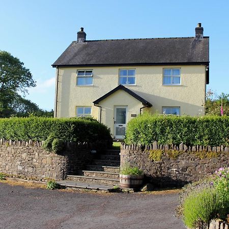 Treberfedd Farm Cottages And Cabins Lampeter Esterno foto